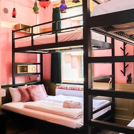 Vandrerhjem Hostel Room Rotterdam *