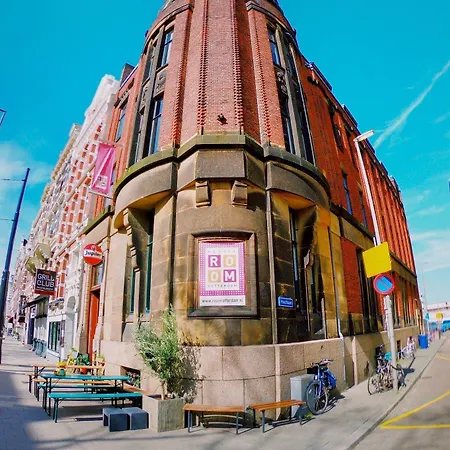 Hostel Room Rotterdam