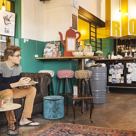 Hostel Room Rotterdam Rotterdam