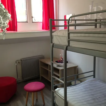 Hostel Room Rotterdam