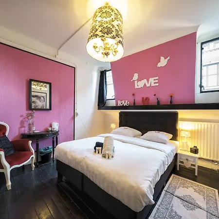 Hostel Room Rotterdam * Rotterdam