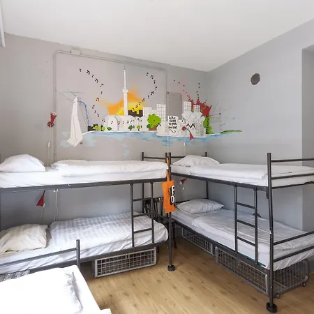 Auberge de jeunesse Hostel Room Rotterdam