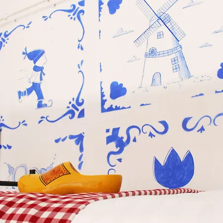 Hostel Room Rotterdam Auberge de jeunesse