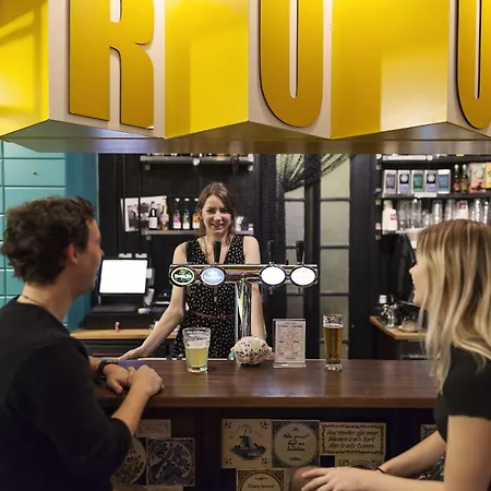 Hostel Room Rotterdam * Rotterdam