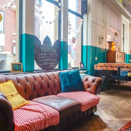 Auberge de jeunesse Hostel Room Rotterdam *