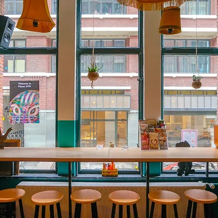 Auberge de jeunesse Hostel Room Rotterdam Rotterdam