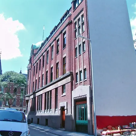 Auberge de jeunesse Hostel Room Rotterdam *