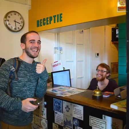 Hostel Room Rotterdam Vandrerhjem *