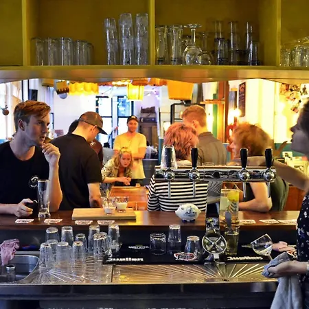 룸 호스텔 로테르담