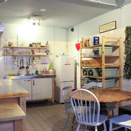 Vandrerhjem Hostel Room Rotterdam Rotterdam