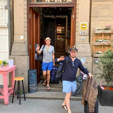 Hostel Room Rotterdam Rotterdam