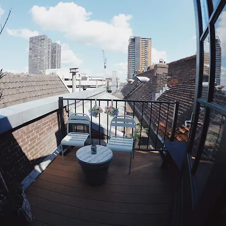 Auberge de jeunesse Hostel Room Rotterdam Rotterdam