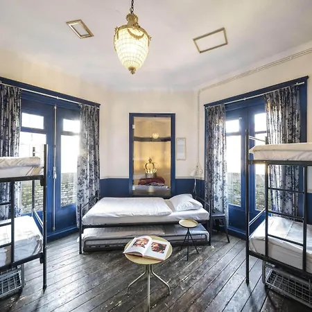 Hostel Room Rotterdam *