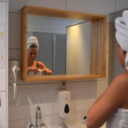 Hostel Room Rotterdam Vandrerhjem *