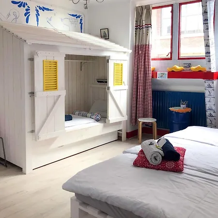 Hostel Room Rotterdam * Rotterdam