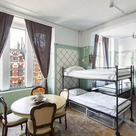 Hostel Room Rotterdam *