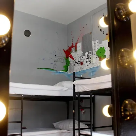 Hostel Room Rotterdam *