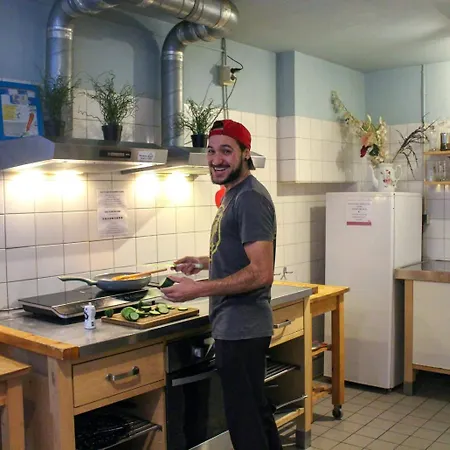 Hostel Room Rotterdam Vandrerhjem Rotterdam