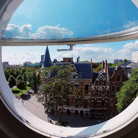 Hostel Room Rotterdam Rotterdam