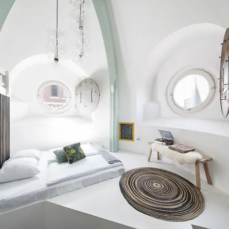 Hostel Room Rotterdam