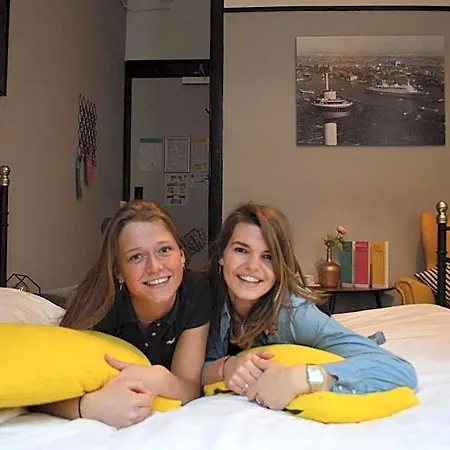 Hostal Hostel Room Rotterdam Róterdam