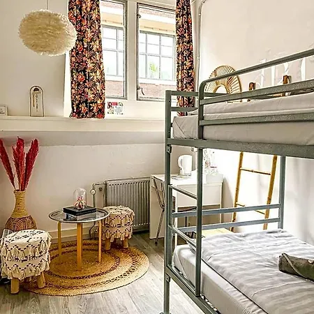Hostel Room Rotterdam Hostal