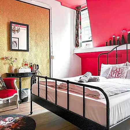Hostel Room Rotterdam