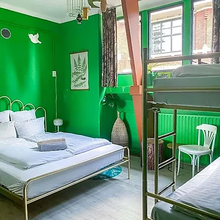 Hostal Hostel Room Rotterdam