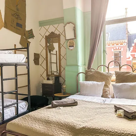 Hostel Room Rotterdam * Rotterdam