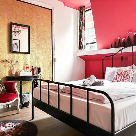 Hostel Hostel Room Rotterdam
