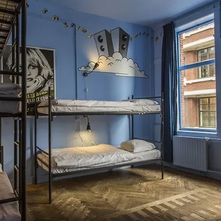 Hostel Room Rotterdam Hostel Rotterdam