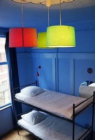 Hostel Room Rotterdam Hostel Rotterdam