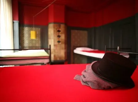 Hostel Hostel Room Rotterdam *