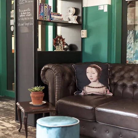 Hostel Room Rotterdam Auberge de jeunesse *