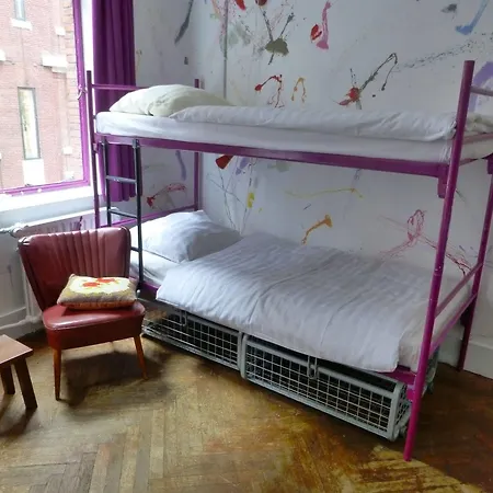 Hostel Room Rotterdam *