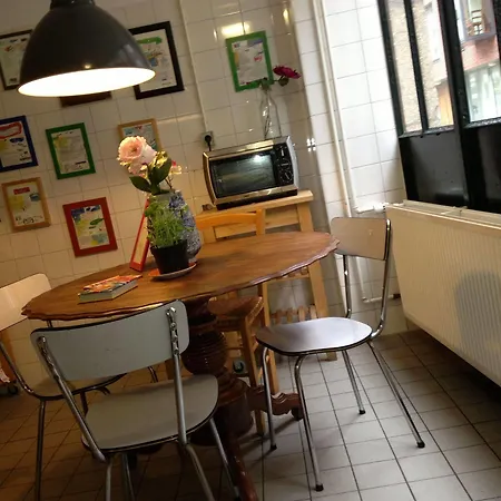Hostel Room Rotterdam *