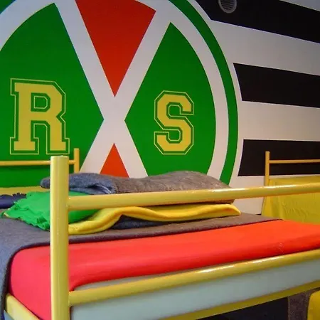 Hostel Room Rotterdam Hostel Rotterdam