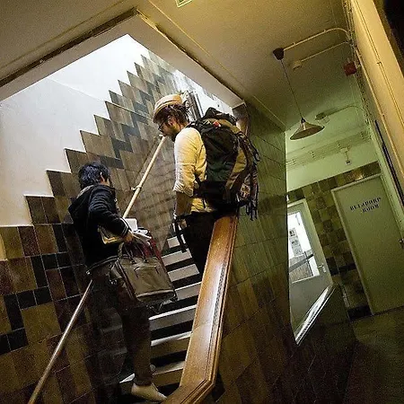 Hostel Room Rotterdam *