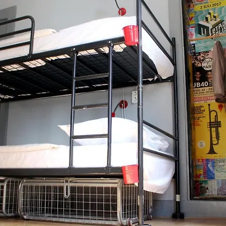 Hostel Room Rotterdam Rotterdam