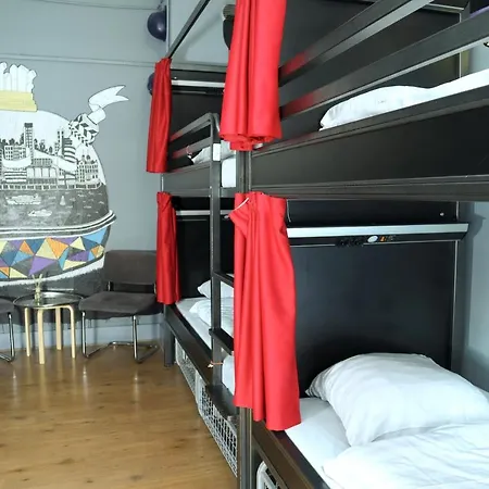 Hostel Room Rotterdam Hostel *