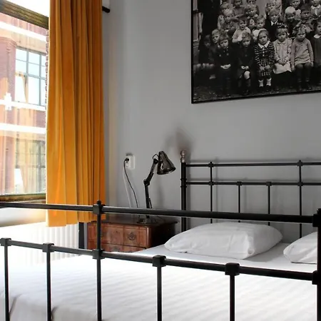 Hostel Room Rotterdam * Rotterdam