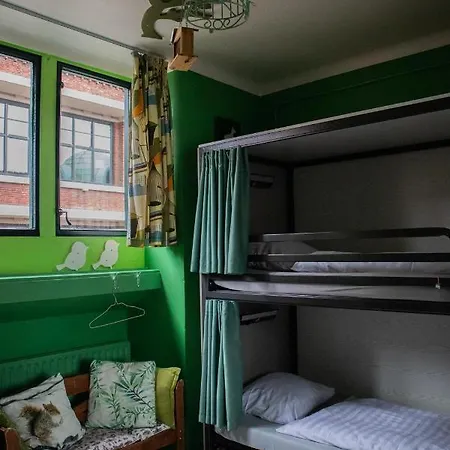Hostal Hostel Room Rotterdam Róterdam