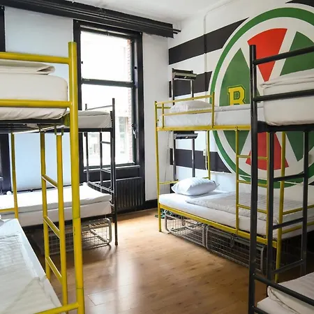 Hostel Room Rotterdam Rotterdam