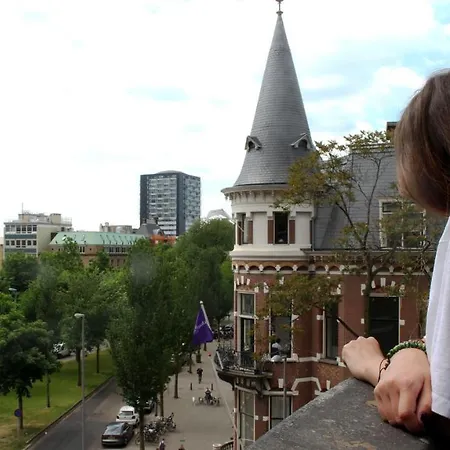 Hostel Room Rotterdam Hostel *