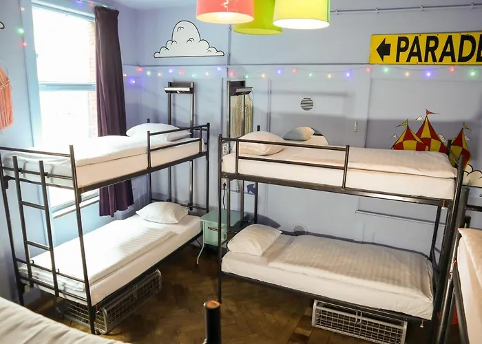 Hostel Room Rotterdam Hostel Rotterdam