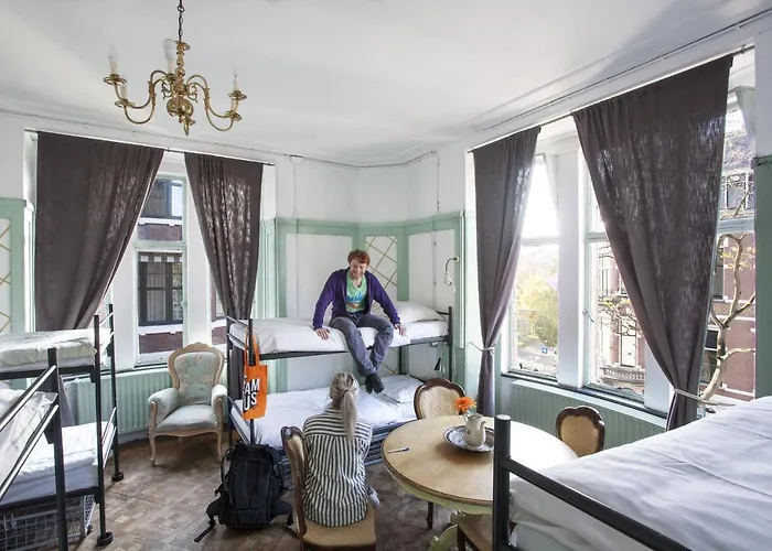 Hostel Room Rotterdam Vandrarhem *