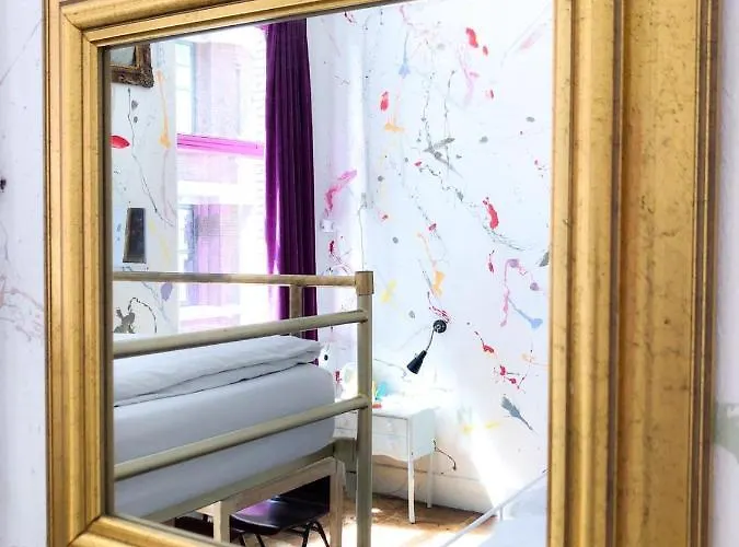 Hostel Room Rotterdam Vandrarhem *