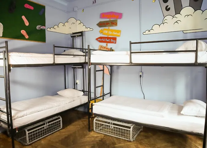 Hostel Room Rotterdam