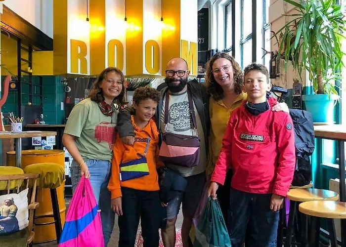 Hostel ROOM Rotterdam *