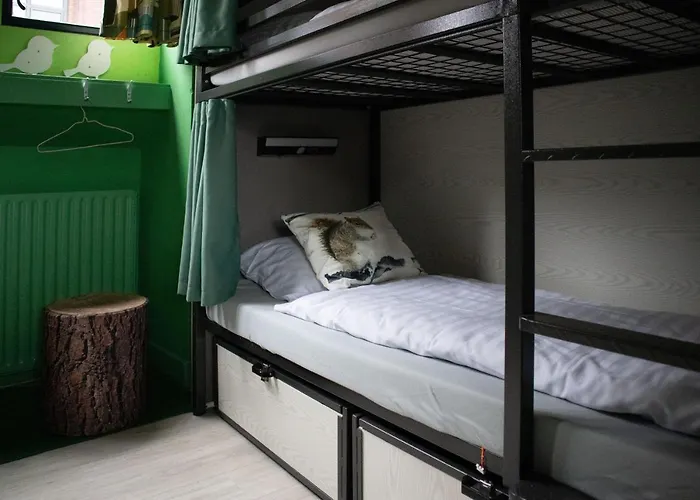 Hostel ROOM Rotterdam *